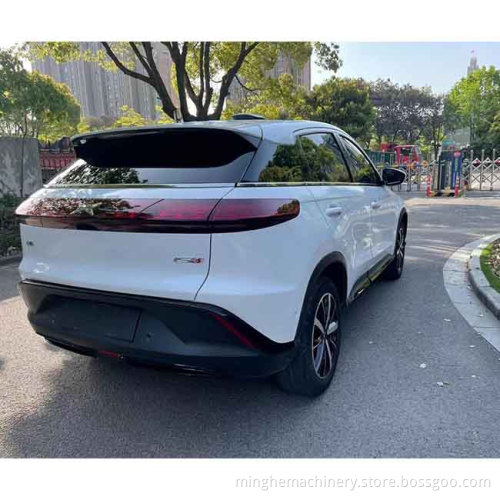 2022 Xpeng G3i New Energy Vehicles used car suv Xpeng G3i cheap cars for sale used car China Xpeng G3i